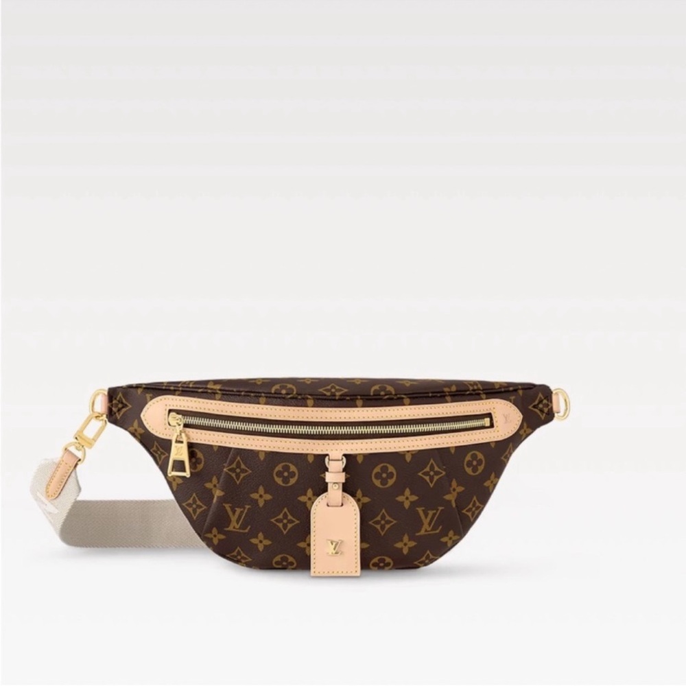 Louis Vuitton High Rise
